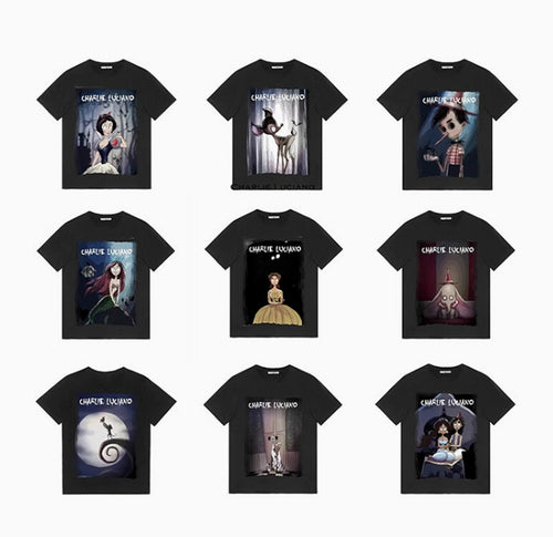 DTG  T shirt customization